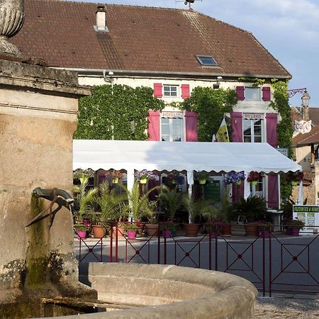Auberge De La Fontaine Villiers-sur-Suize Экстерьер фото