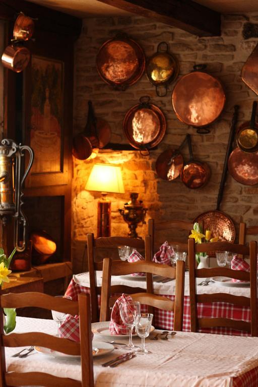 Auberge De La Fontaine Villiers-sur-Suize Экстерьер фото
