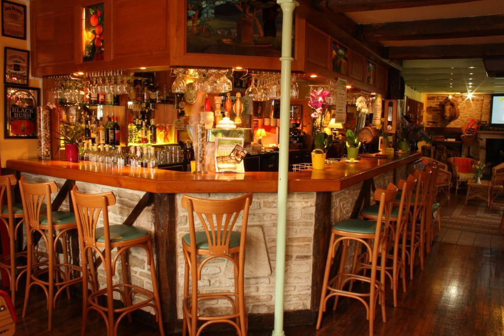 Auberge De La Fontaine Villiers-sur-Suize Экстерьер фото