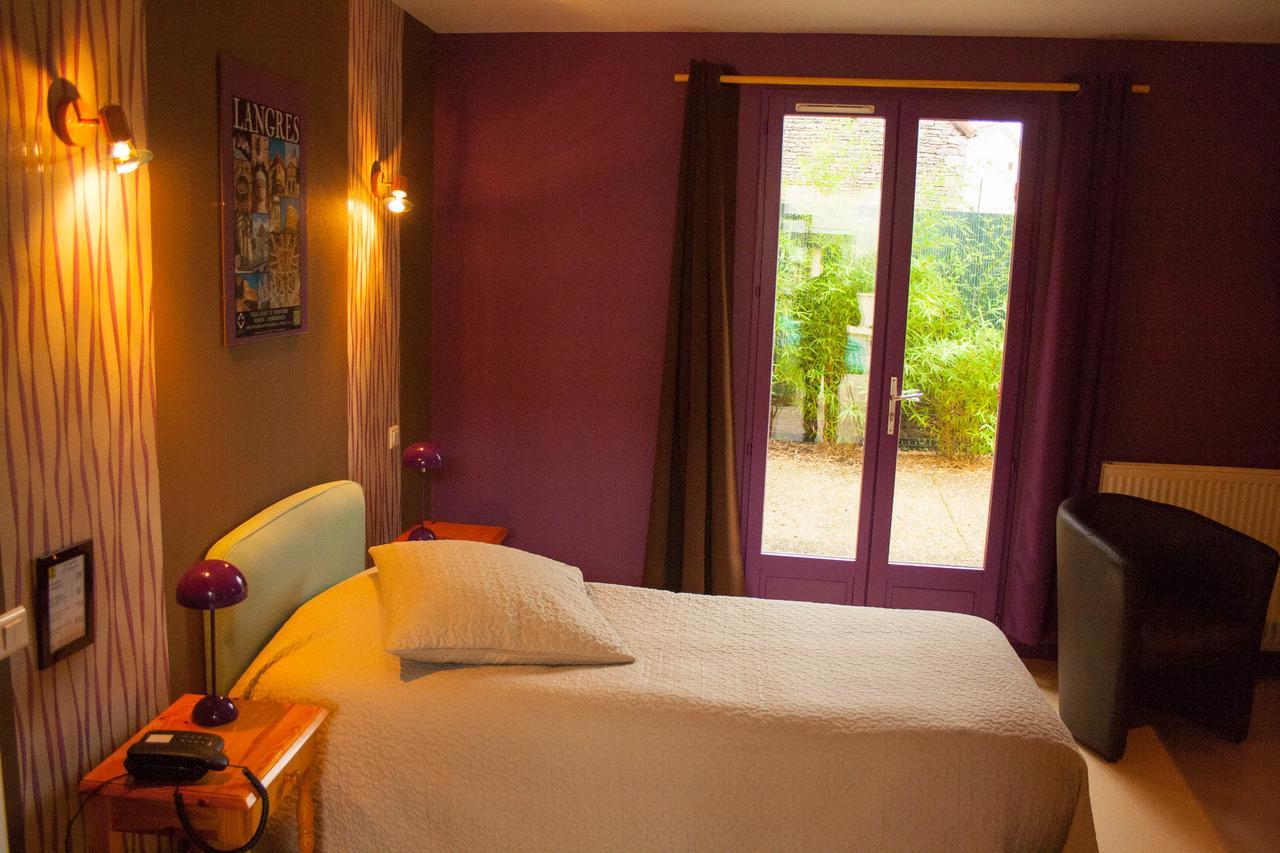 Auberge De La Fontaine Villiers-sur-Suize Экстерьер фото
